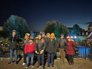 Alton Towers Lightopia