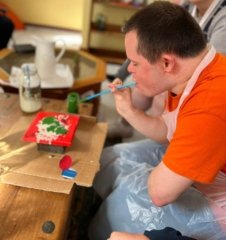 Art Pouring