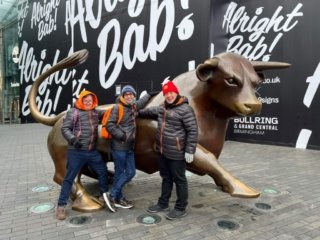 Birmingham Christmas Market