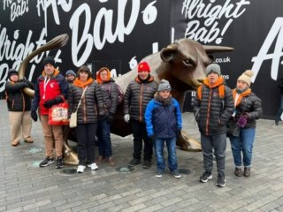 Birmingham Christmas Market