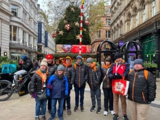 Birmingham Christmas Market