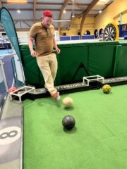 Center Parcs Football Pool