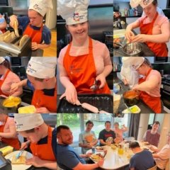 Center Parcs Cooking