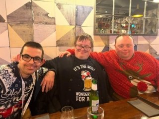 Christmas Meal at Aston Marina