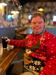 Christmas Meal at Aston Marina