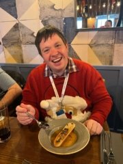 Christmas Meal at Aston Marina