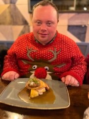 Christmas Meal at Aston Marina
