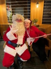 Christmas Meal at Aston Marina
