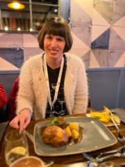 Christmas Meal at Aston Marina