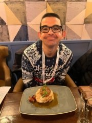 Christmas Meal at Aston Marina