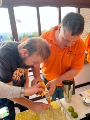 Cocktail Masterclass