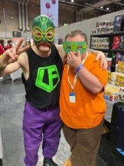 Comic Con