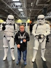 Comic Con
