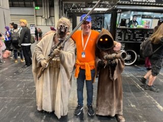 Comic Con
