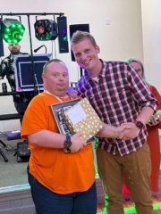 Connections Hub 1 Year Party