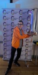 Connections Hub 1 Year Party