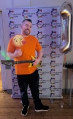 Connections Hub 1 Year Party
