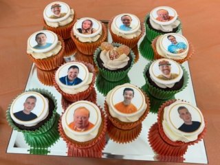 Connections Hub 1 Year Party