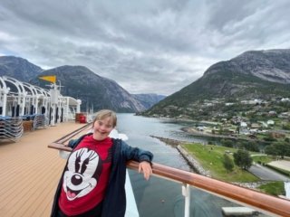 Disney Cruise