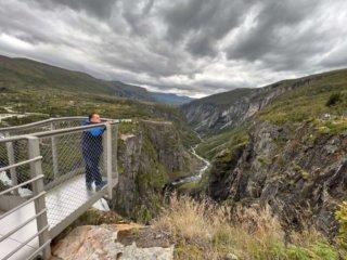 Disney Cruise Norway
