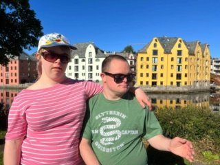 Disney Cruise Norway