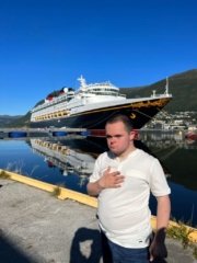 Disney Cruise Norway