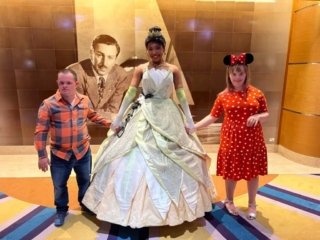 Disney Cruise