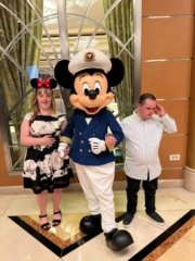 Disney Cruise