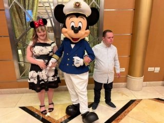 Disney Cruise
