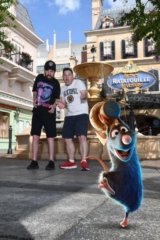 Disney World Florida
