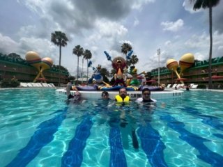 Disney World Florida