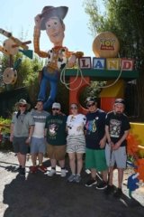Disney World Florida