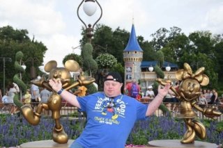 Disney World Florida