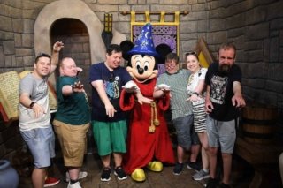 Disney World Florida