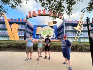 Disney World Florida