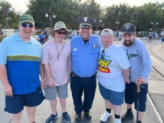 Disney World Florida