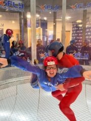 Indoor Skydive