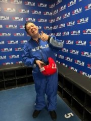 Indoor Skydive