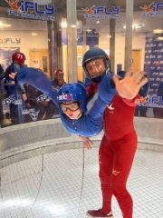 Indoor Skydive