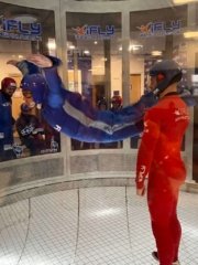 Indoor Skydive