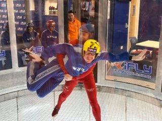 Indoor Skydive