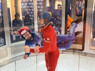 Indoor Skydive