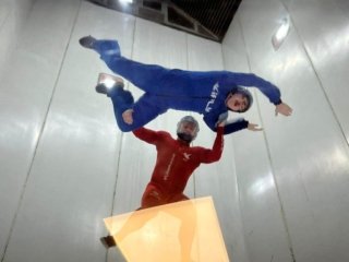 Indoor Skydive