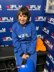 Indoor Skydive