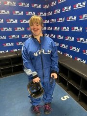 Indoor Skydive