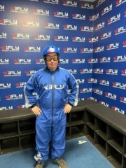 Indoor Skydive