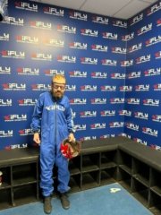 Indoor Skydive
