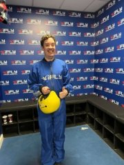 Indoor Skydive