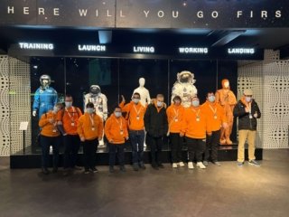 National Space Center