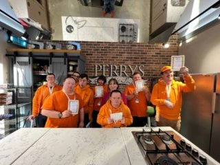 Pasta and Tiramisu Masterclass